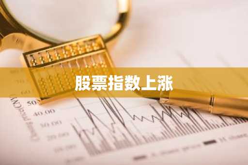股票指数上涨