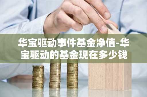 华宝驱动事件基金净值-华宝驱动的基金现在多少钱