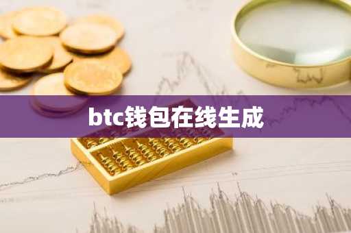 btc钱包在线生成