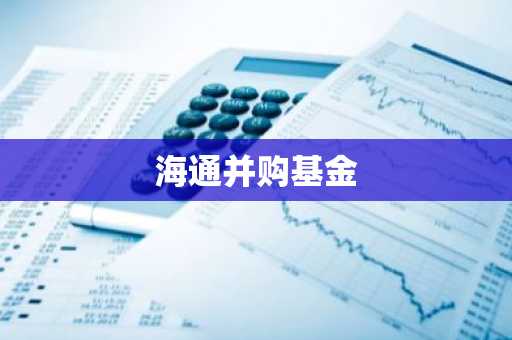 海通并购基金