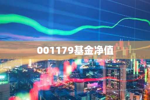 001179基金净值