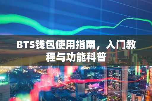 BTS钱包使用指南，入门教程与功能科普