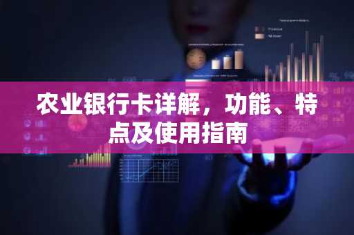 农业银行卡详解，功能、特点及使用指南