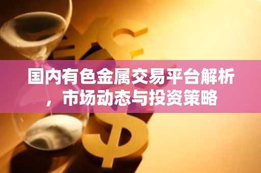 国内有色金属交易平台解析，市场动态与投资策略