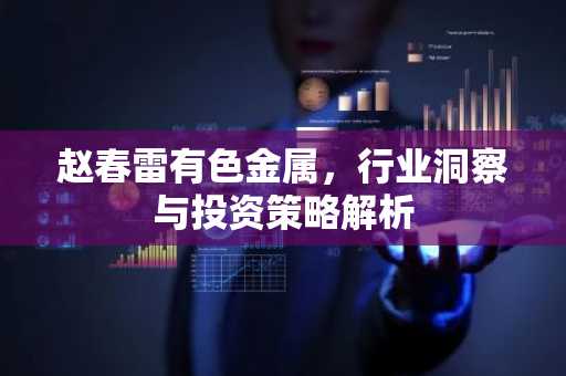 赵春雷有色金属，行业洞察与投资策略解析