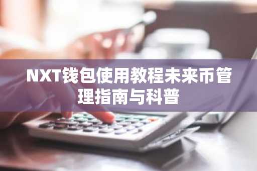 NXT钱包使用教程未来币管理指南与科普