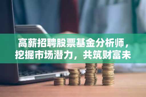 高薪招聘股票基金分析师，挖掘市场潜力，共筑财富未来