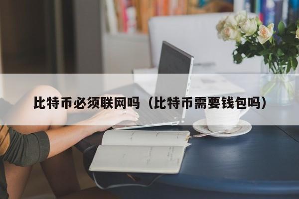比特币必须联网吗(比特币需要钱包吗)