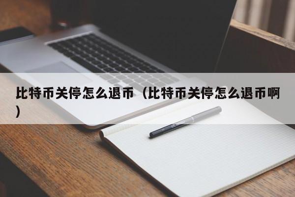 比特币关停怎么退币(比特币关停怎么退币啊)