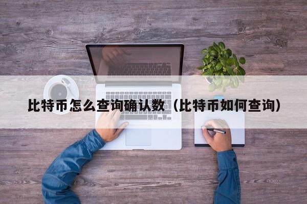 比特币怎么查询确认数(比特币如何查询)