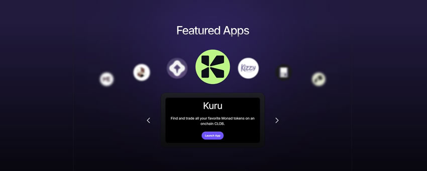Kuru交易所**解析：创始人是谁？采用CLOB模型与其他DEX有何不同？