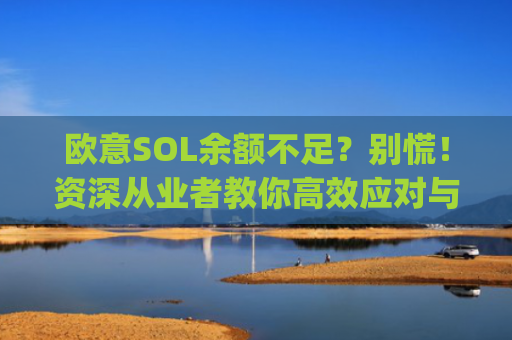 欧意SOL余额不足？别慌！资深从业者教你**应对与优化策略_