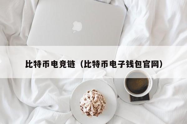 比特币电竞链(比特币电子钱包官网)