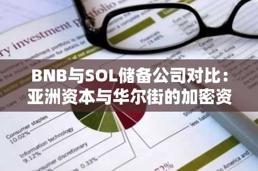 BNB与SOL储备公司对比：亚洲资本与华尔街的加密资产布局
